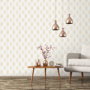 GIẤY DÁN TƯỜNG HOA VĂN ,CA RÔ CỔ ĐIỂN 08