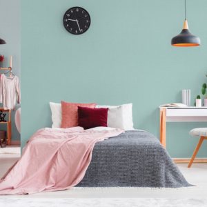 GIẤY DÁN TƯỜNG MẪU TRƠN 25