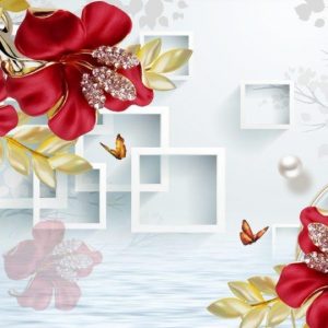 TRANH HOA 3D