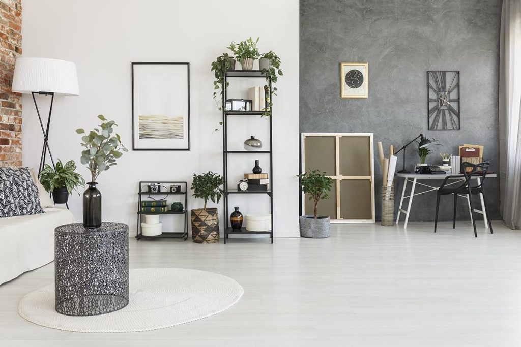 tư vấn giấy dán tường