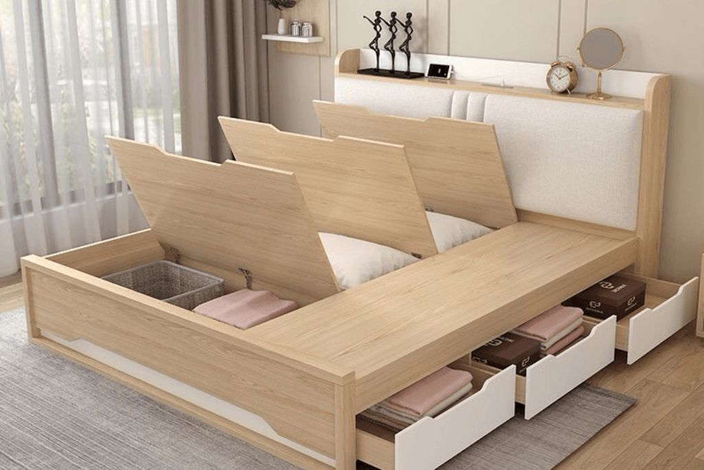 cách trang trí nội thất phòng ngủ nhỏ hẹp