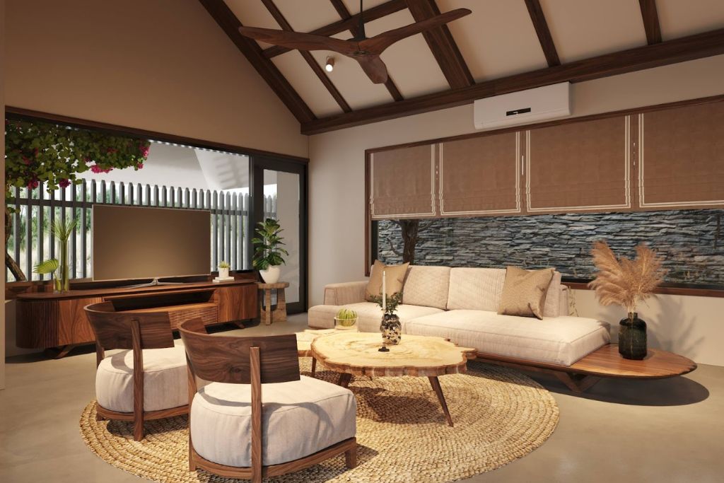 cải tại phòng khách đẹp 