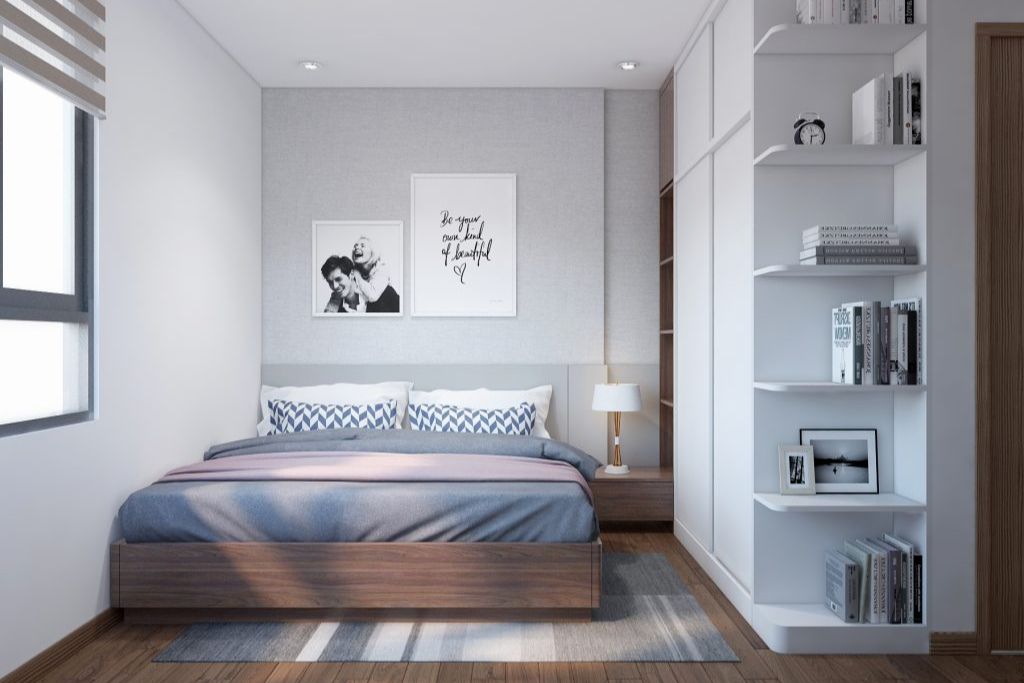 mẫu phòng ngủ đẹp đơn giản