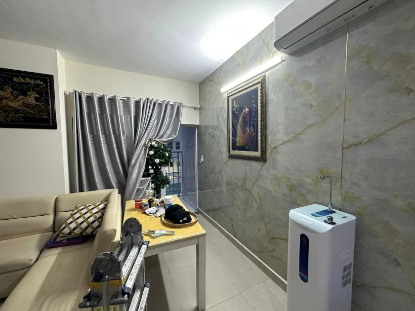 mẫu pvc giả đá