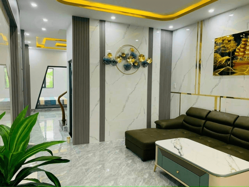 tấm nhựa giả đá
