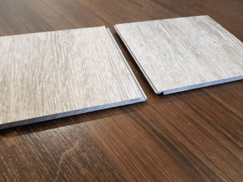 sàn nhựa giả gỗ hèm khoá 