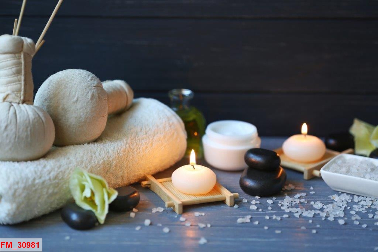 tranh spa