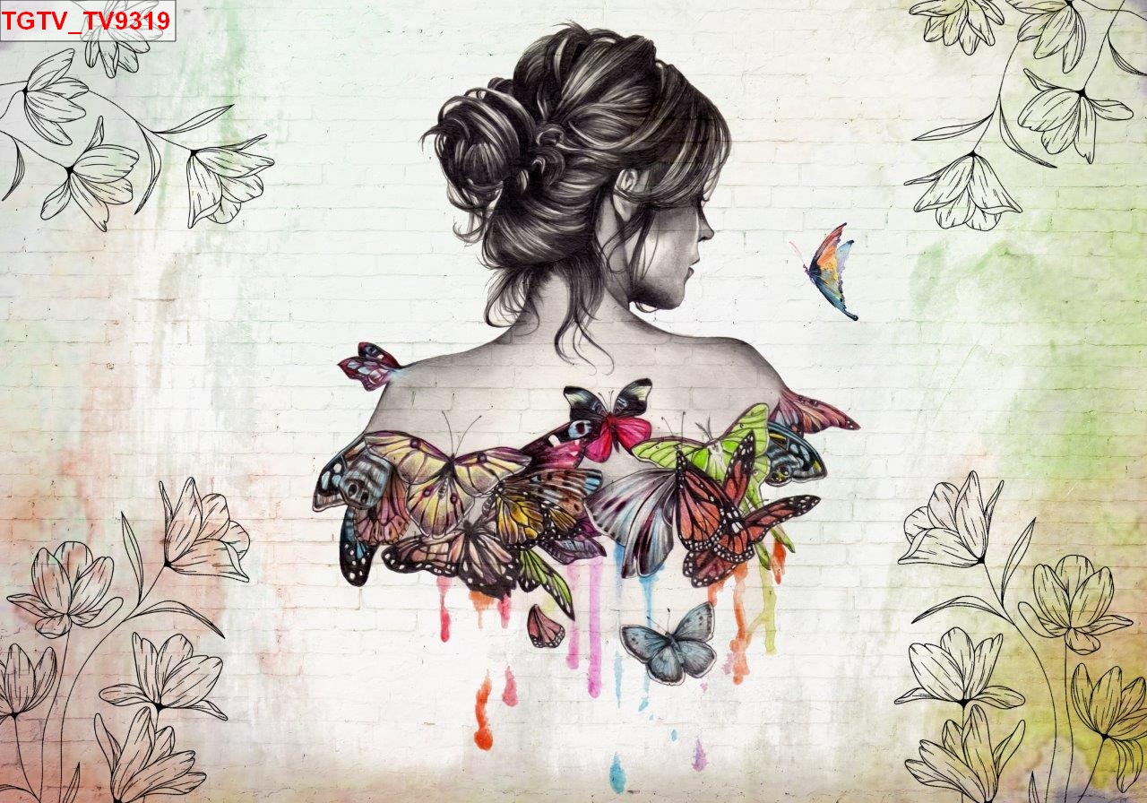 tranh art